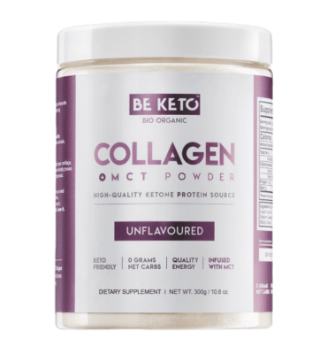 MCT w proszku - bezsmakowy - 300g