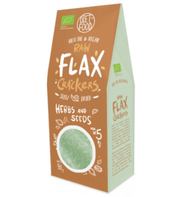 Keto Ciasteczka Cynamonowe - 80g