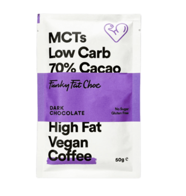 Czekolada z MCT (Funky Fat Foods)