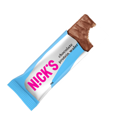 Keto Baton Proteinowy - Czekoladowy - NICKS