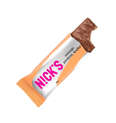 Keto Baton Proteinowy - Protein n'Caramel - karmelowy - NICKS