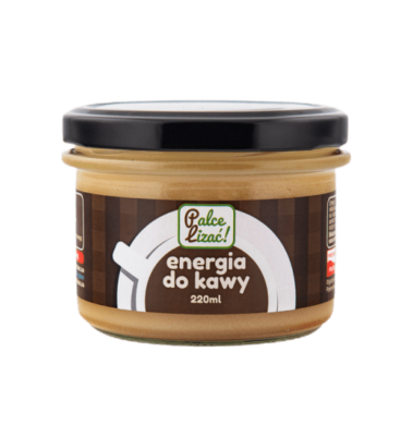 Energia do kawy - Palce Lizać