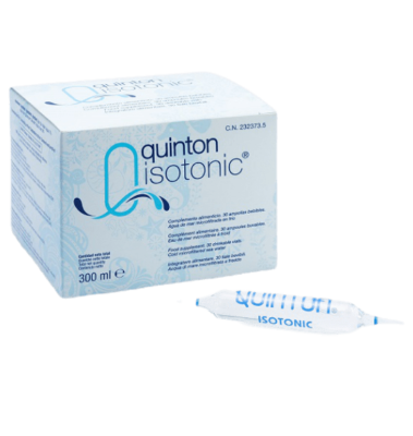 Keto Suplement - Izotonik QUINTON - 30 x 10ml