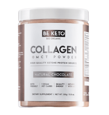 MCT w proszku - Czekolada