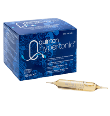 Keto Suplement - Hypertonic QUINTON - 30 x 10ml